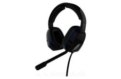 Afterglow Level 3 Wired Stereo Gaming Headset for PS4